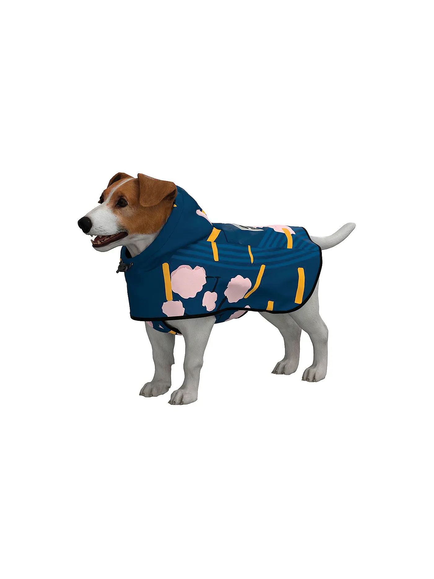 RAINKISS | Hunde Regenponcho | 